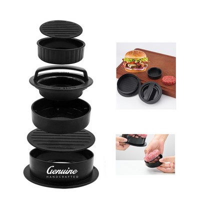 Hamburger Press Patty Maker