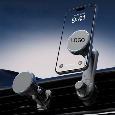 New-style Car Magnetic Phone Holder for Air Vent