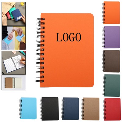 A6 Kraft Paper Notebook