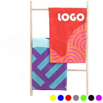Beach Cooling Towel