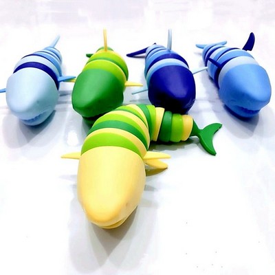 Fidget Shark Sensory Toy