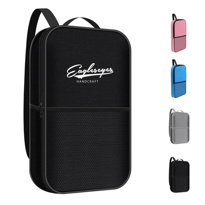 Pickleball Bag with Adjustable Sling