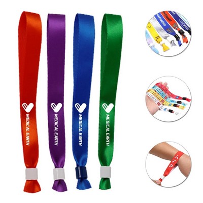 Sublimated Event Wristband