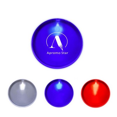 Light-Up Button Badge