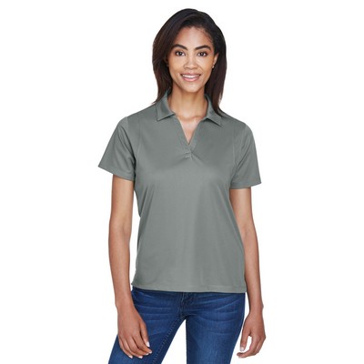 Harriton Ladies' Micro-Piqué Polo