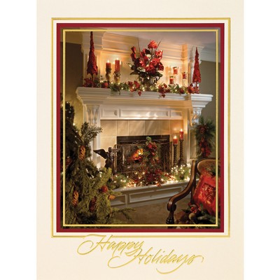 Warm Holiday Home