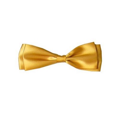Pre-Tied Satin Bow