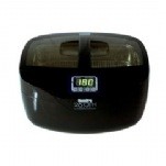 Gemora 2.6 Quart Heated Ultrasonic Cleaner