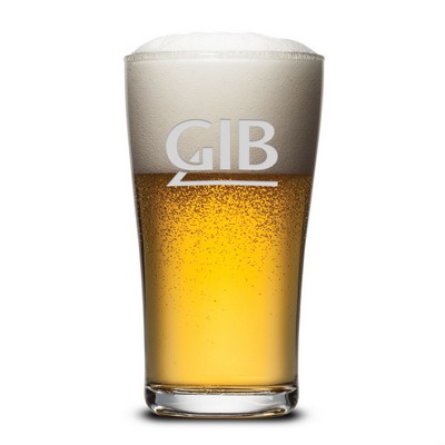 Caldecott Beer Taster - Deep Etch