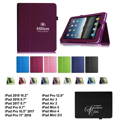 Promotek iBank® Leatherette Case for iPad 10.2"