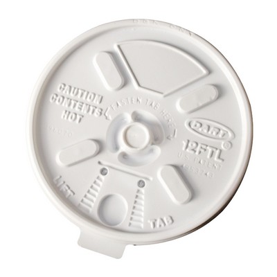 Tear Tab Lid, 16 & 20 Oz. Foam Cup
