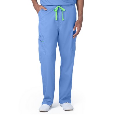 Landau - ProFlex - Unisex 6-Pocket Straight Leg Cargo Pant