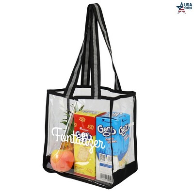 ClearView DailyMate Clear Tote
