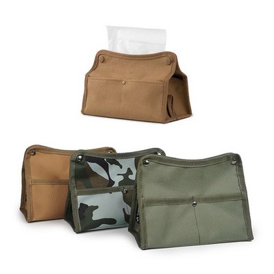 Multifunctional Outdoor Paper Box