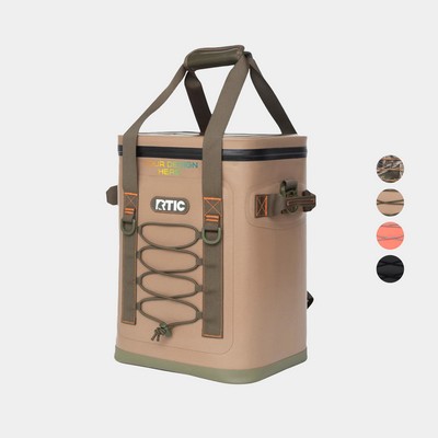 24-Can RTIC® Soft Pack Insulated Cooler Backpack
