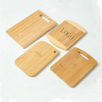Custom Bamboo Cutting Board