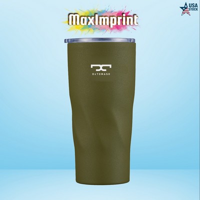 MaxImprint 20oz Double Wall Stainless Steel Vacuum Tumbler