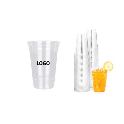 12oz Disposable Plastic Cup