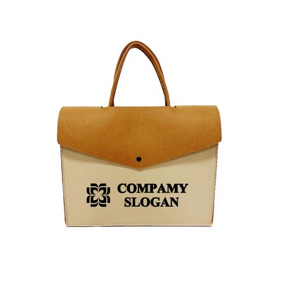 Large Capacity Canvas Tote Bag