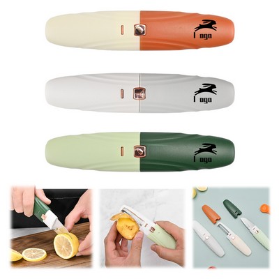 2-In-1 Multifunctional Peeler