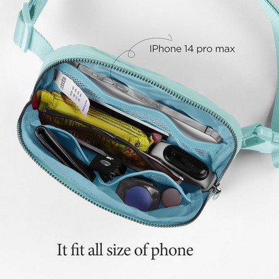 Nylon Fanny Pack