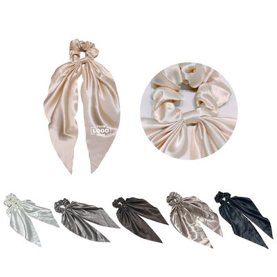 Satin Hair Scrunchie