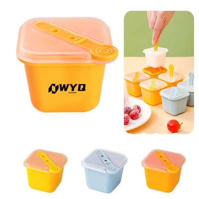 Ice Cube Molds