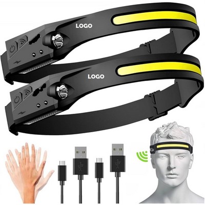 Rechargeable Led Headlamp