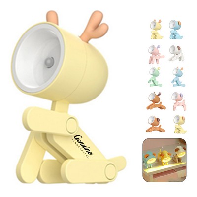 Mini Dog Night Light