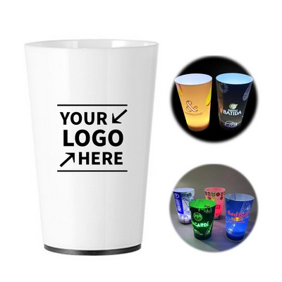 12Oz LED Liquid-Sensing Glow Cup