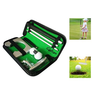 Golf Putting Practice Set