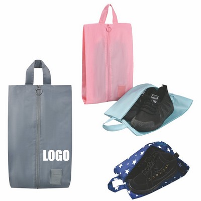 Celestial Print Footwear Pouch