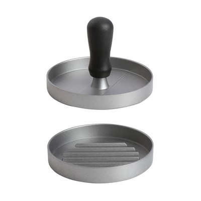 Stainless Steel Burger And Meat Press