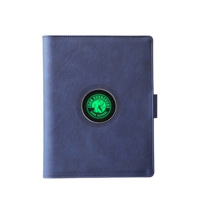 A5 Magnetic Wireless Charging Business Notebook