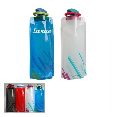 Collapsible Bottle