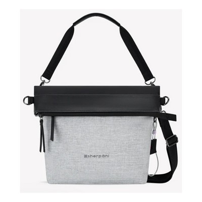 Sherpani Vale Reversible Crossbody Bag, Sterling