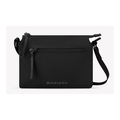 Sherpani Mei Travel Trio Crossbody Bag, Carbon