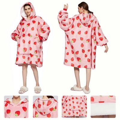 Blanket Hoodie