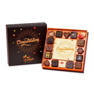 16 Piece Congratulations Bonbons