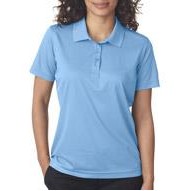 UltraClub™ Embroidered Ladies' Sport, Cool-N-Dry Pique Polo