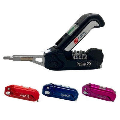 Kelvin 23 Urban Super-Tool