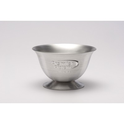 Ice Cream Cup - Silver (8 Oz.)