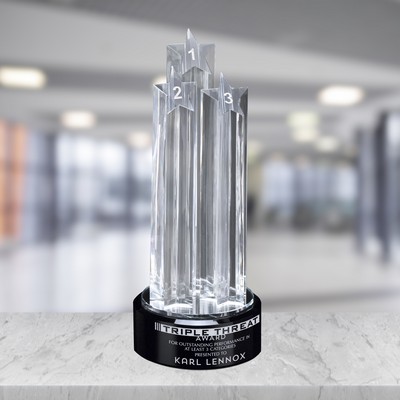 Tristar Award 12-1/2"