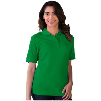Ladie's Value Polo