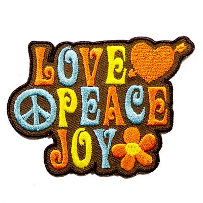 2.5" Applique