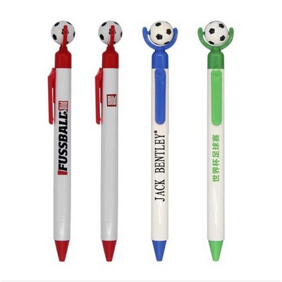 Press Soccer Pen