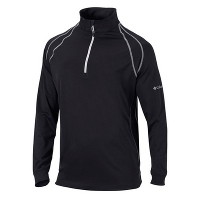 Columbia Men's Omni-Heat Range Session 1/4 Zip