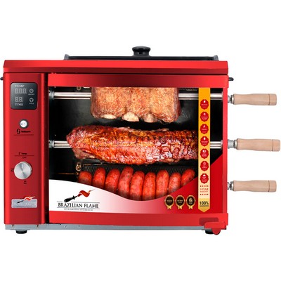 Brazilian Rotisserie Grills