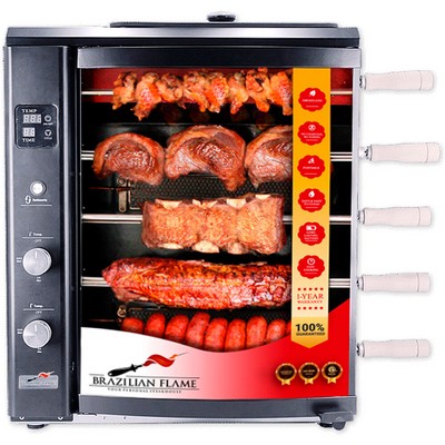 Brazilian Rotisserie Grills