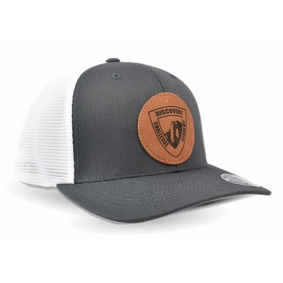 Flexfit 110® Trucker Hat w/Mesh back